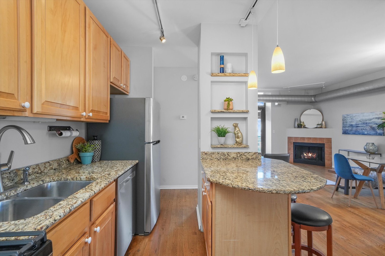 811 South Lytle Street, Unit 216 Chicago, IL 60607 - Photo 3 of 35