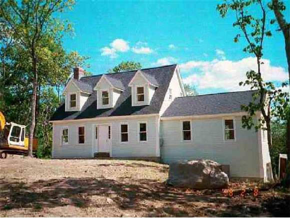 1410 Hurricane Hill Road Mason, NH 03048 - Photo 1 of 1