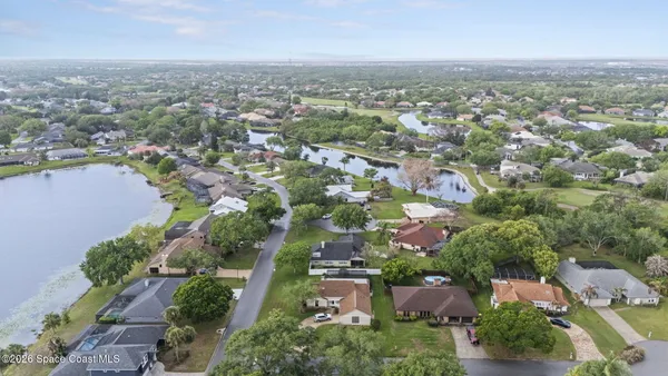 $490,000 | 432 Crystal Lake Drive, Melbourne, FL 32940