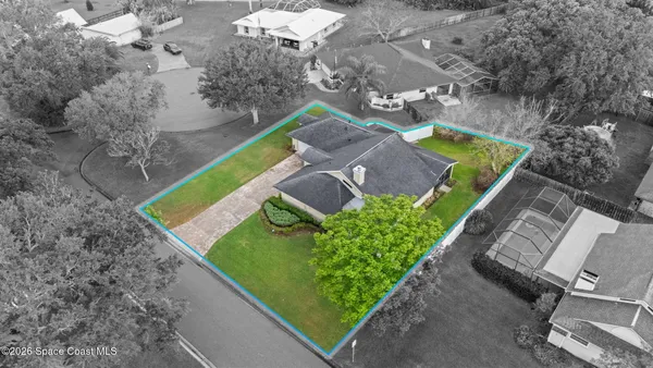 $490,000 | 432 Crystal Lake Drive, Melbourne, FL 32940