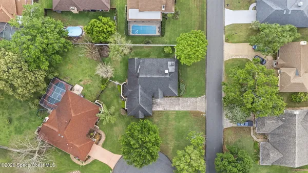 $490,000 | 432 Crystal Lake Drive, Melbourne, FL 32940