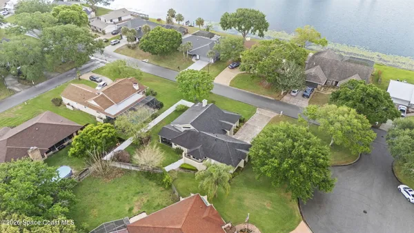 $490,000 | 432 Crystal Lake Drive, Melbourne, FL 32940