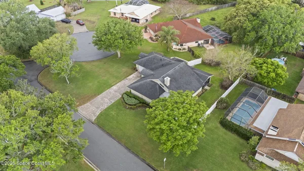 $490,000 | 432 Crystal Lake Drive, Melbourne, FL 32940