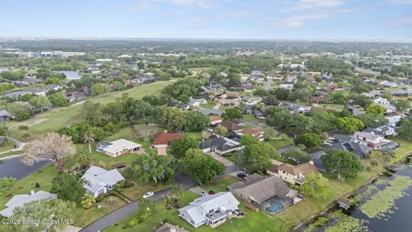 $490,000 | 432 Crystal Lake Drive, Melbourne, FL 32940