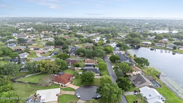 $490,000 | 432 Crystal Lake Drive, Melbourne, FL 32940