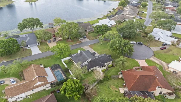 $490,000 | 432 Crystal Lake Drive, Melbourne, FL 32940