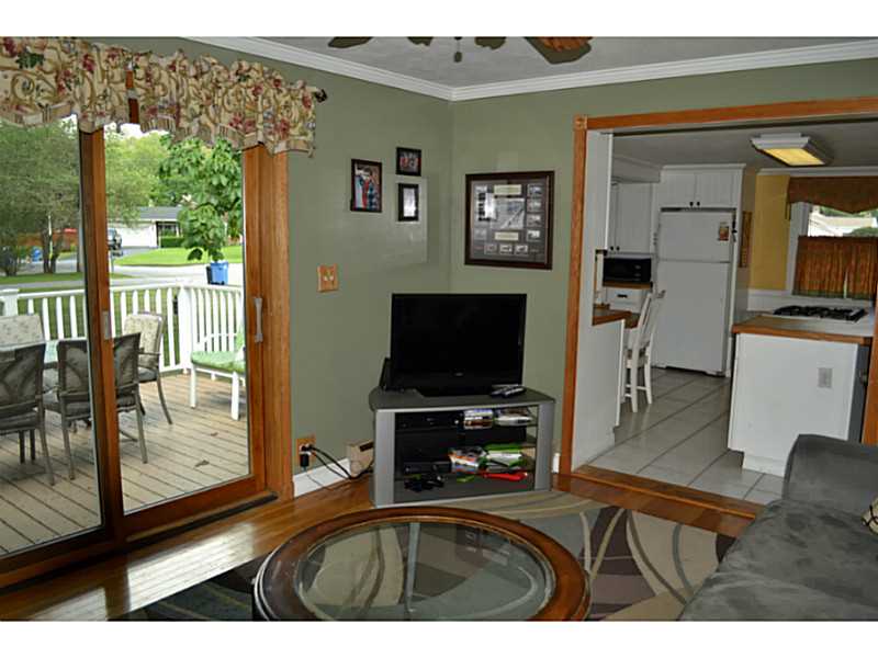 12 Tower Hill Road Cumberland, RI 02864 - Photo 11 of 19 Living Room.