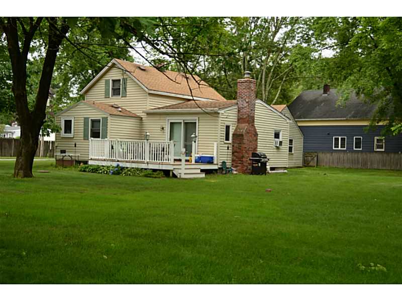 12 Tower Hill Road Cumberland, RI 02864 - Photo 2 of 19 Exterior Back.