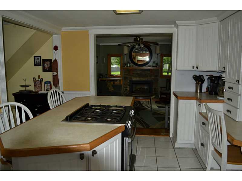 12 Tower Hill Road Cumberland, RI 02864 - Photo 5 of 19 Kitchen.