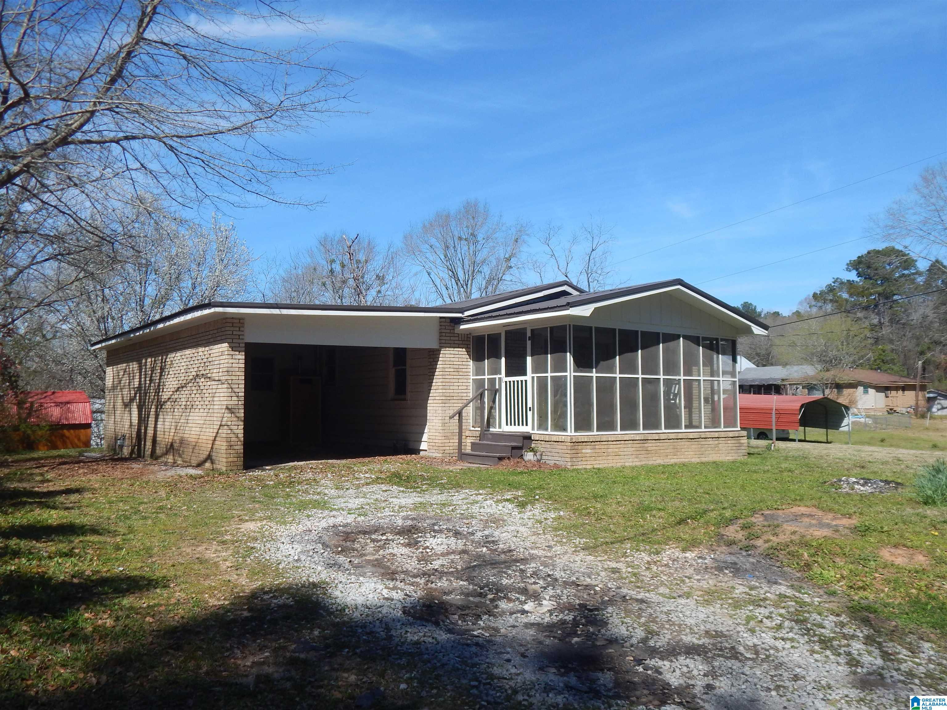 596 Primitive Ridge Road West Blocton, AL 35184 - Photo 5 of 24