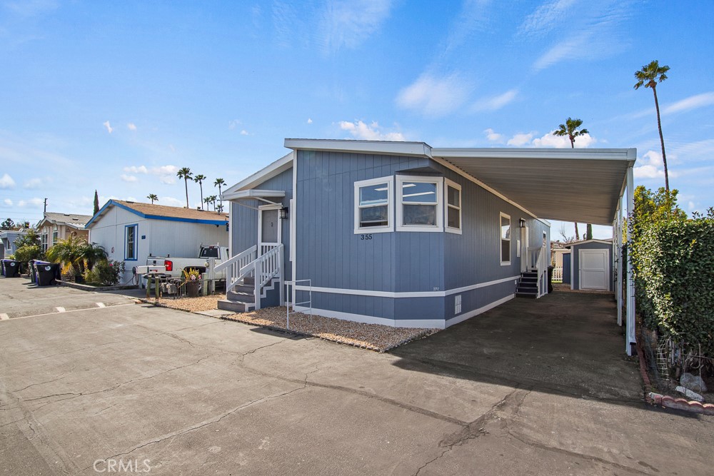 20401 Soledad Canyon Road, Unit 355 Canyon Country, CA 91351 - Photo 20 of 36 a view of a house