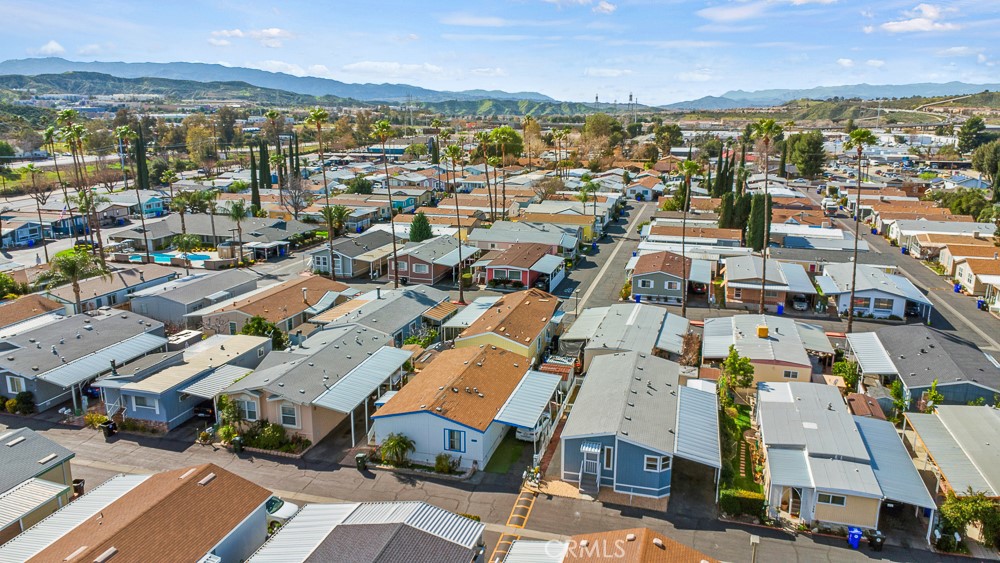 20401 Soledad Canyon Road, Unit 355 Canyon Country, CA 91351 - Photo 29 of 36 an aerial view of a city