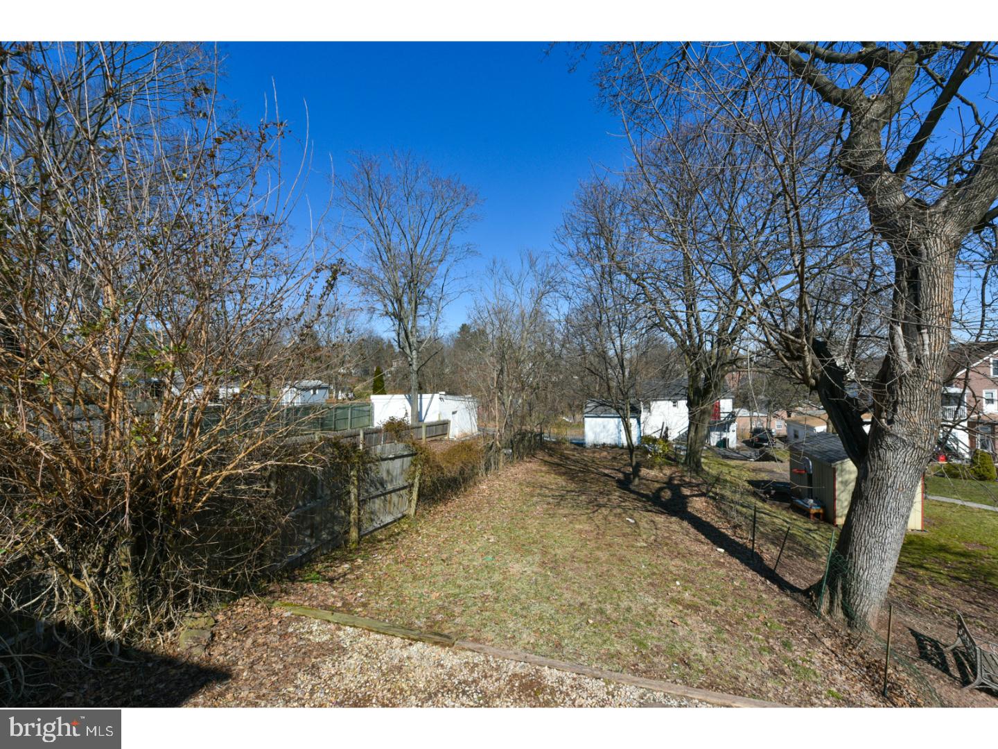 217 Chestnut Street Spring City, PA 19475 - Photo 22 of 24 Back Yard