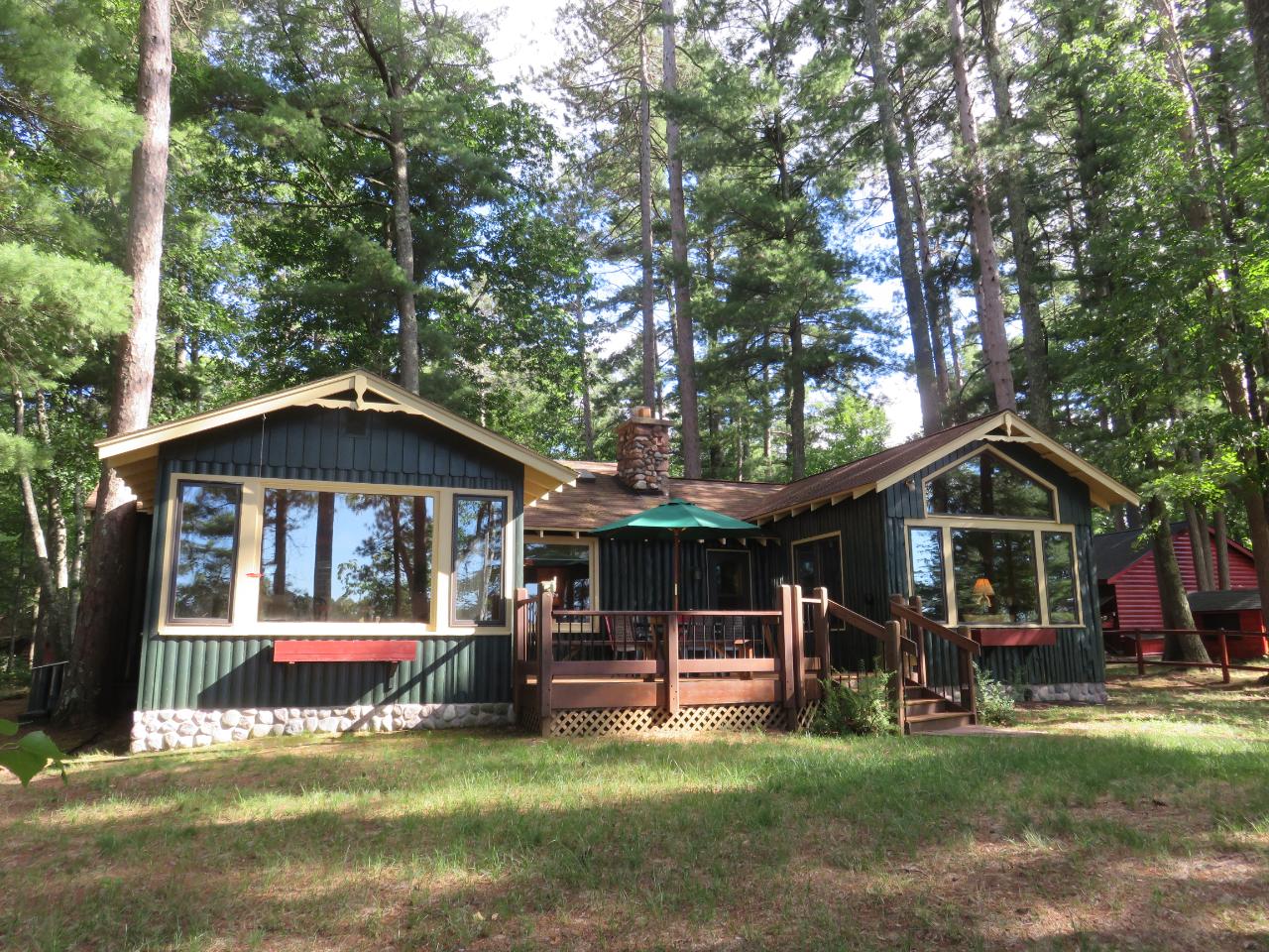 13556 Shore Road Manitowish Waters, WI 54545 - Photo 1 of 30 Gallery Image 1