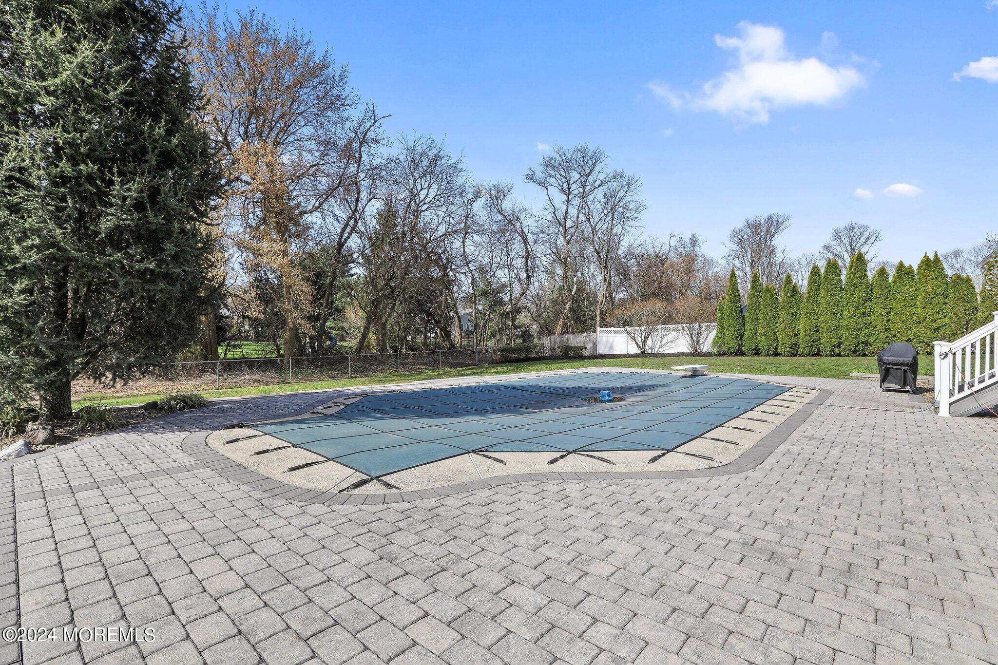 234 Yale Drive Lincroft, NJ 07738 - Photo 34 of 38 a view of a park