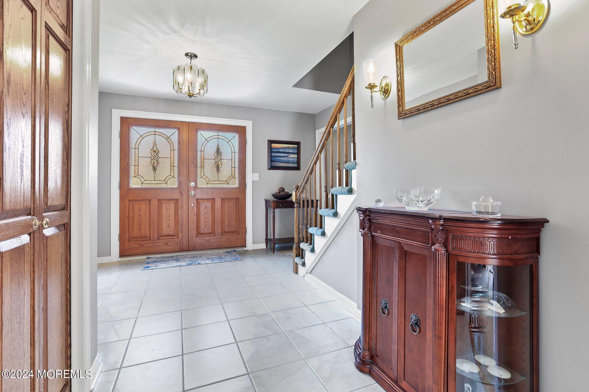234 Yale Drive Lincroft, NJ 07738 - Photo 6 of 38 a view of front door with entryway
