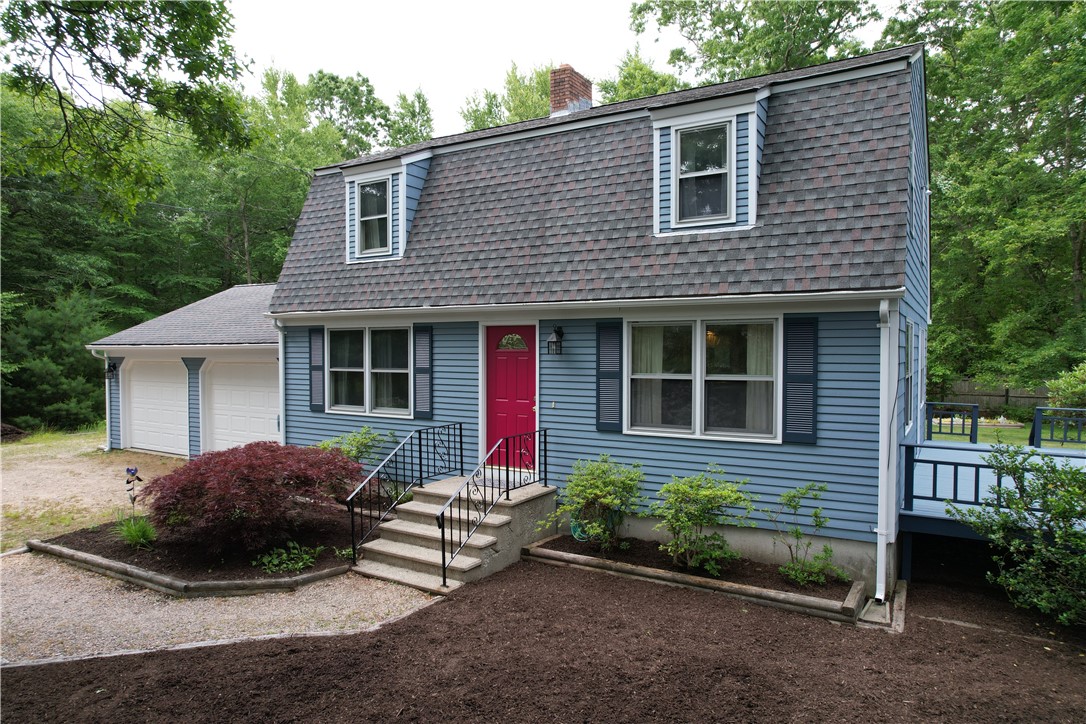 150 Kings Factory Road Charlestown, RI 02813 - Photo 1 of 30