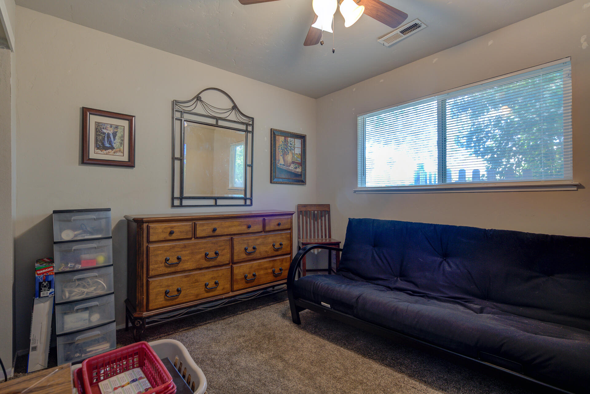 2689 Shasta View Drive Redding, CA 96002 - Photo 13 of 33 a living room with furniture and a window