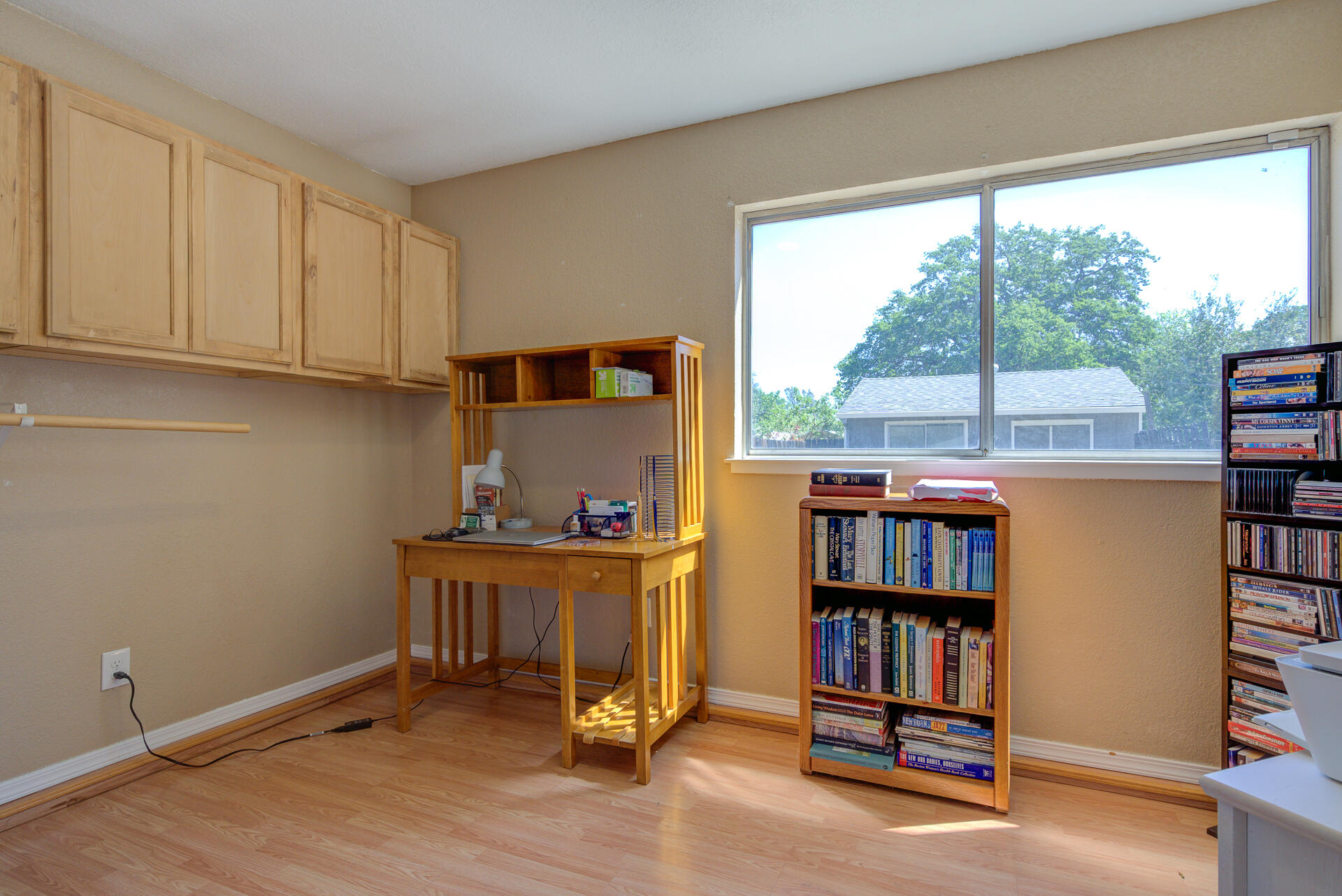 2689 Shasta View Drive Redding, CA 96002 - Photo 18 of 33 a room with furniture cabinets and a window