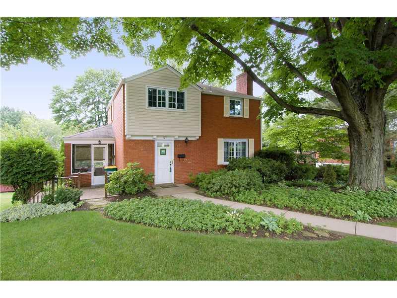 503 Nichols Road Pittsburgh, PA 15237 - Photo 1 of 23 Exterior Front.