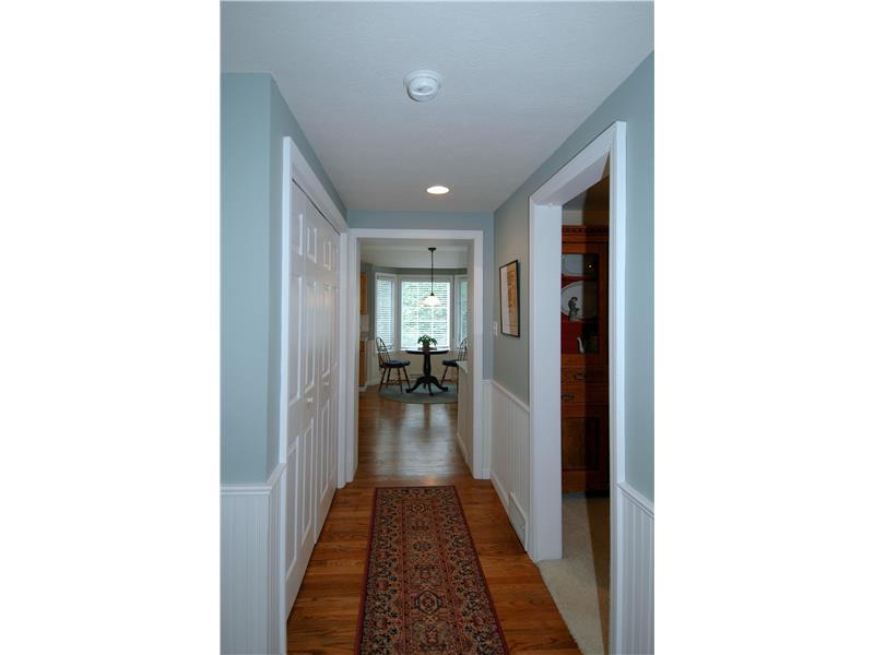 503 Nichols Road Pittsburgh, PA 15237 - Photo 11 of 23 1st Floor Plan.