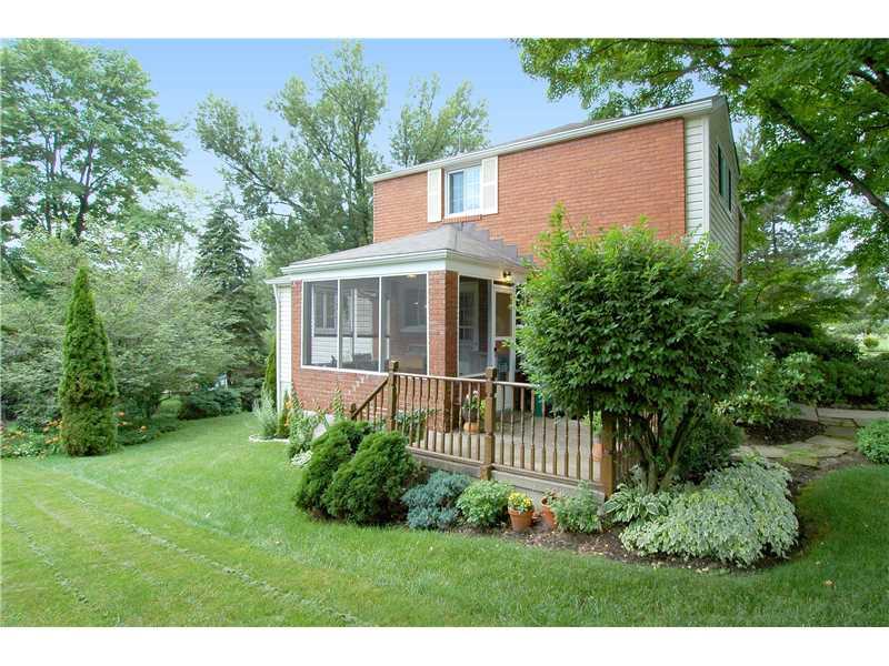 503 Nichols Road Pittsburgh, PA 15237 - Photo 17 of 23 Exterior Back.