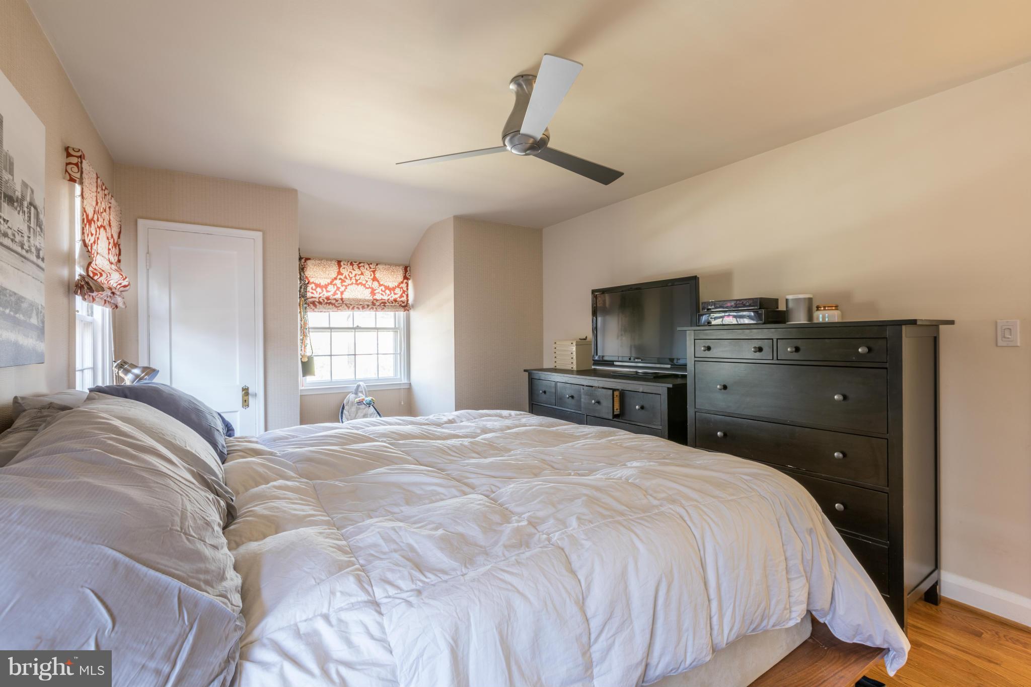 605 Carysbrook Road Baltimore, MD 21208 - Photo 18 of 28 Bedroom (Master)