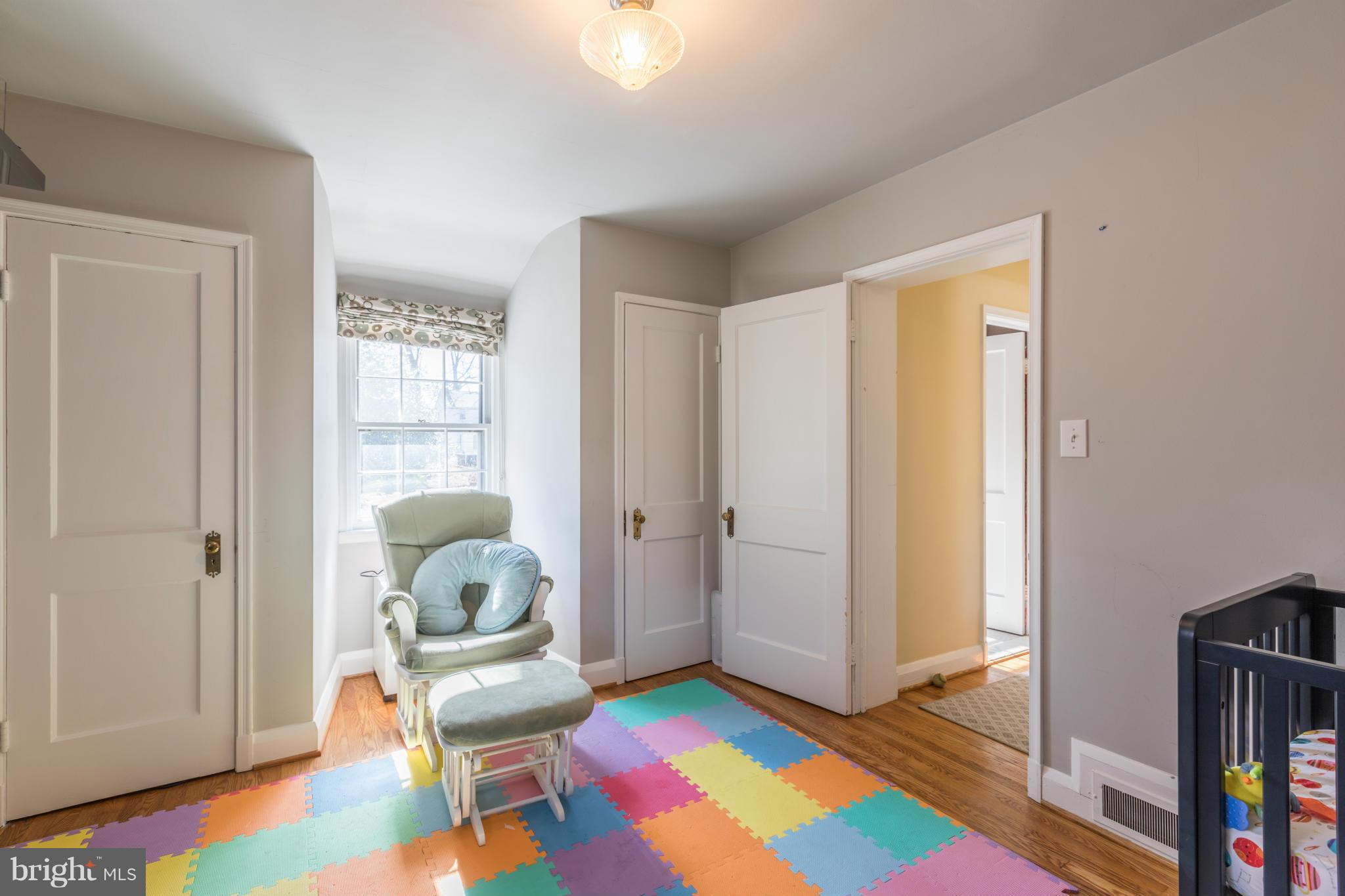 605 Carysbrook Road Baltimore, MD 21208 - Photo 22 of 28 Bedroom