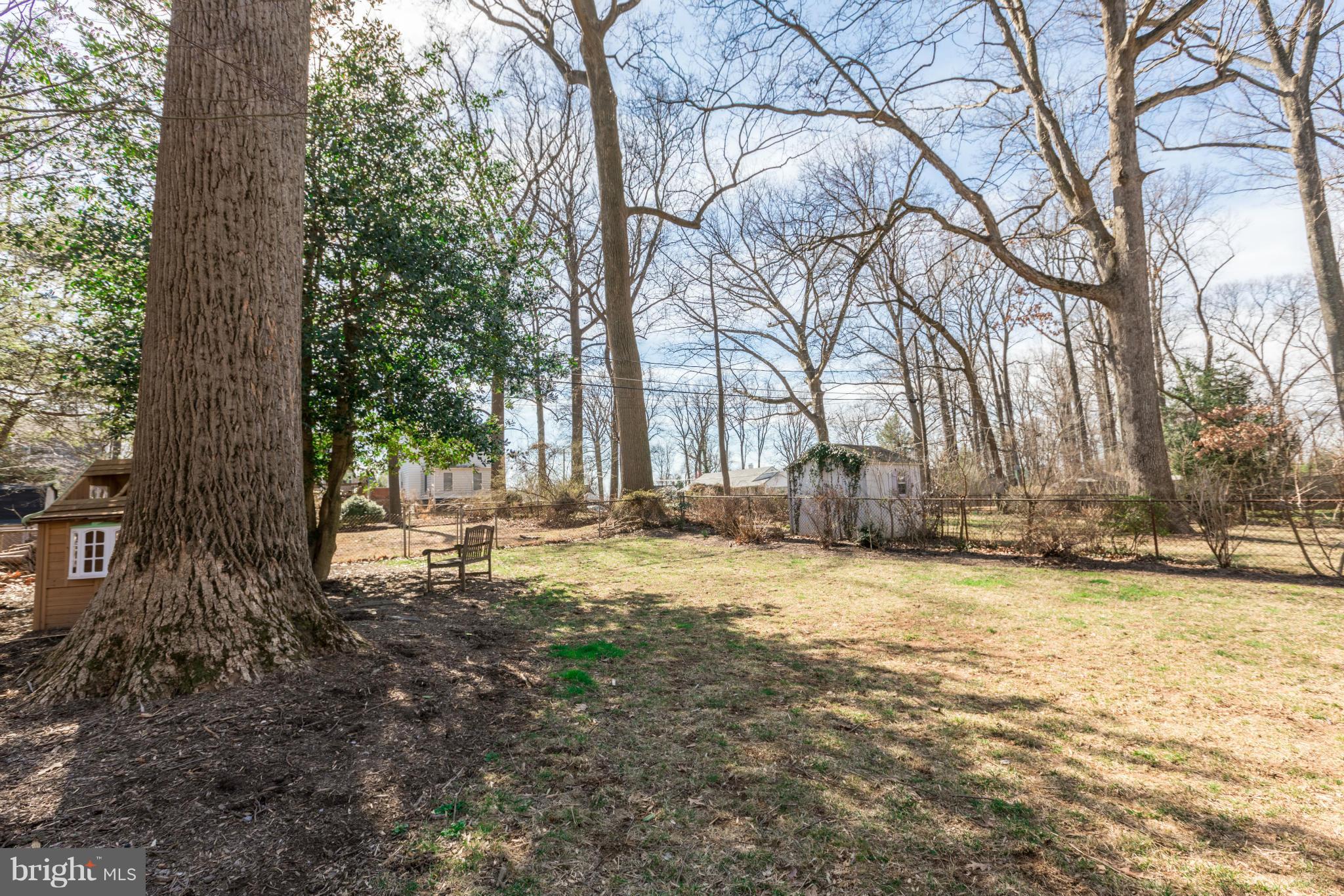 605 Carysbrook Road Baltimore, MD 21208 - Photo 27 of 28 Exterior (Rear)
