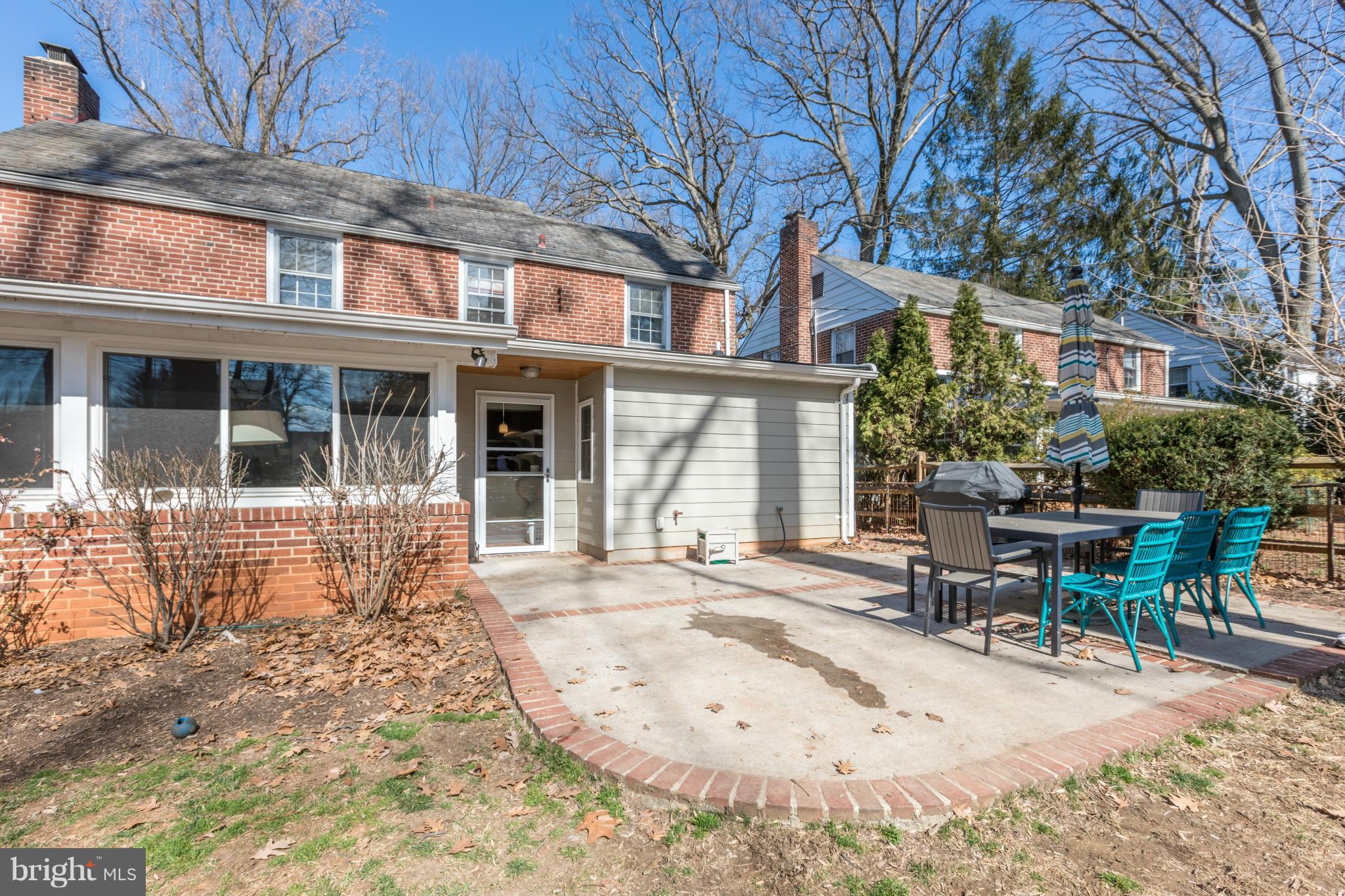605 Carysbrook Road Baltimore, MD 21208 - Photo 28 of 28 Exterior (Rear)