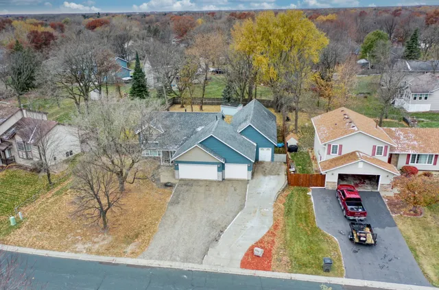 $475,000 | 13416 Swallow Street Northwest, Andover, MN 55304