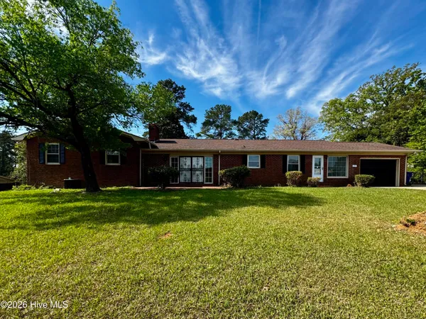 $195,000 | 1307 Cogdell Drive, Kinston, NC 28501