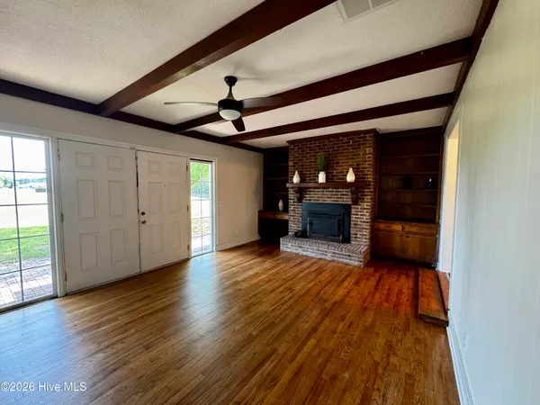 $195,000 | 1307 Cogdell Drive, Kinston, NC 28501