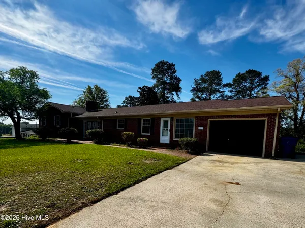$195,000 | 1307 Cogdell Drive, Kinston, NC 28501