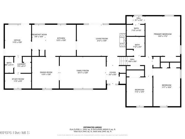 $195,000 | 1307 Cogdell Drive, Kinston, NC 28501