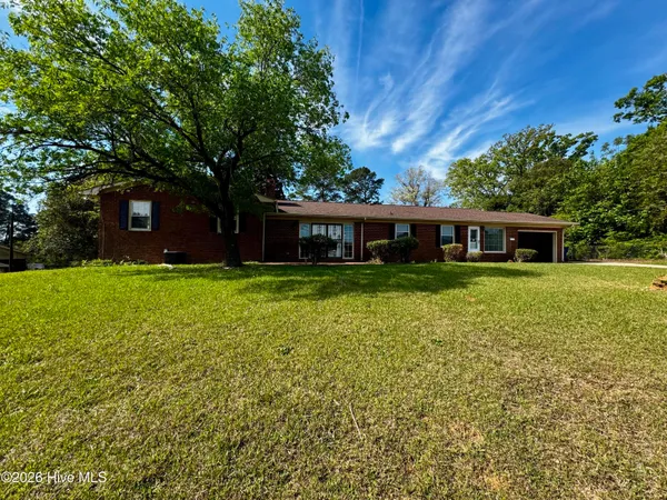 $195,000 | 1307 Cogdell Drive, Kinston, NC 28501