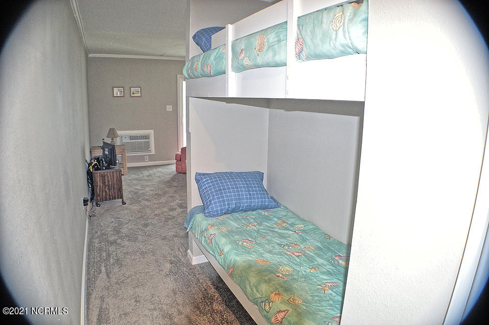 2264 New River Inlet Road, Unit 106 North Topsail Beach, NC 28460 - Photo 12 of 18 Hallway Bunks 2