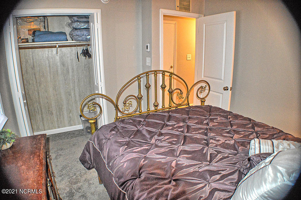 2264 New River Inlet Road, Unit 106 North Topsail Beach, NC 28460 - Photo 15 of 18 Bedroom 3