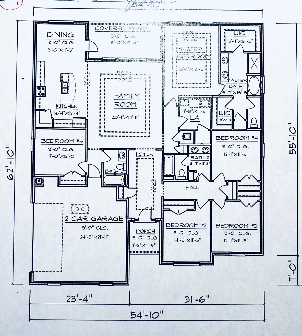 4196 Inverness Circle Gulf Shores, AL 36542 - Photo 43 of 43 Floor Plan
