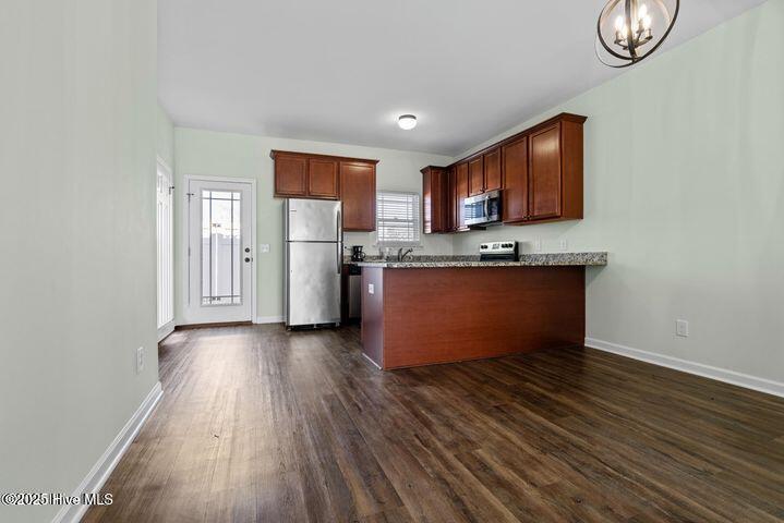 4113 Kittrell Farms Drive, Unit D5 Greenville, NC 27858 - Photo 3 of 7 1