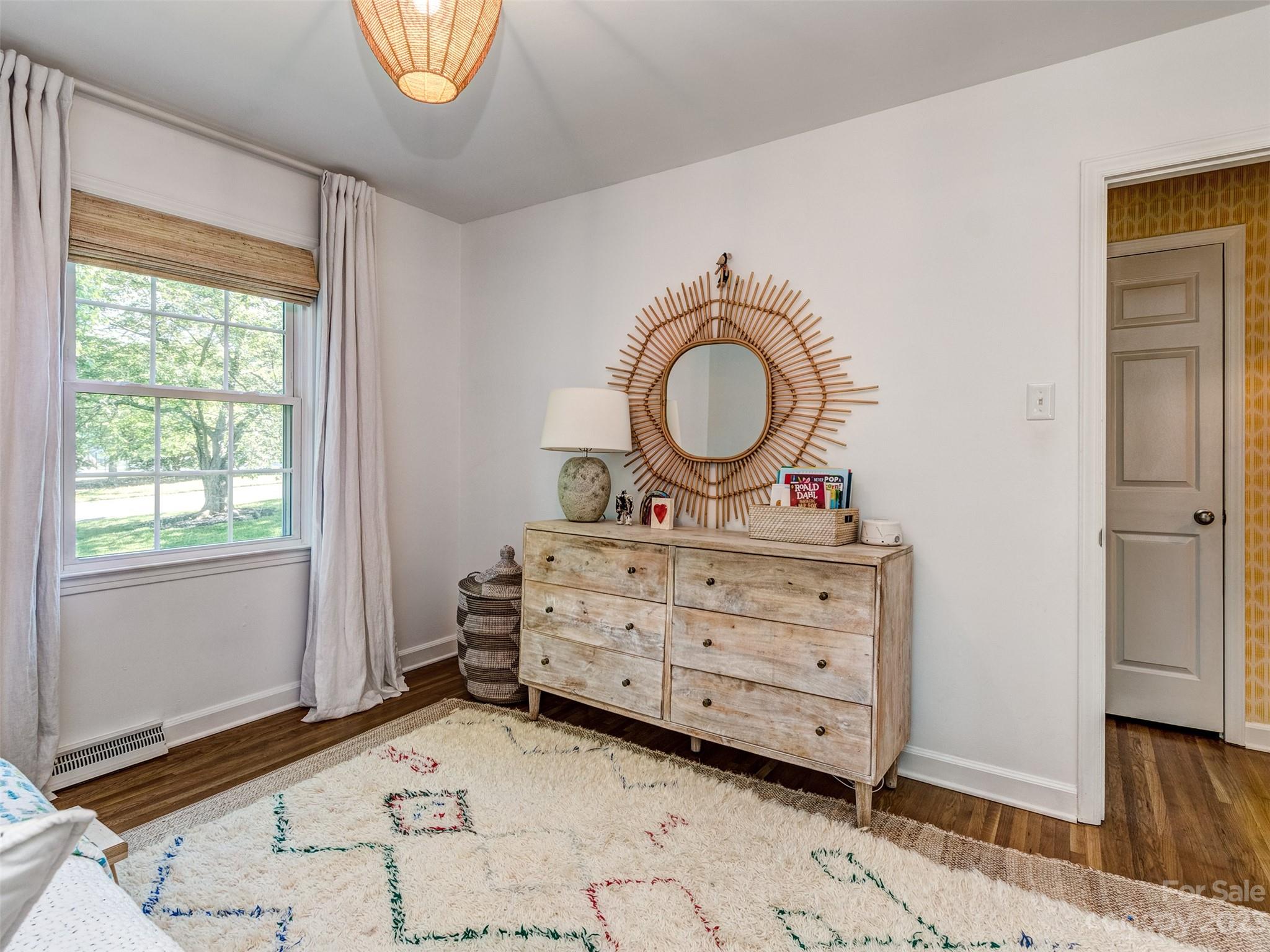 2819 Eastburn Road Charlotte, NC 28210 - Photo 18 of 34 a view of room with windows and fan