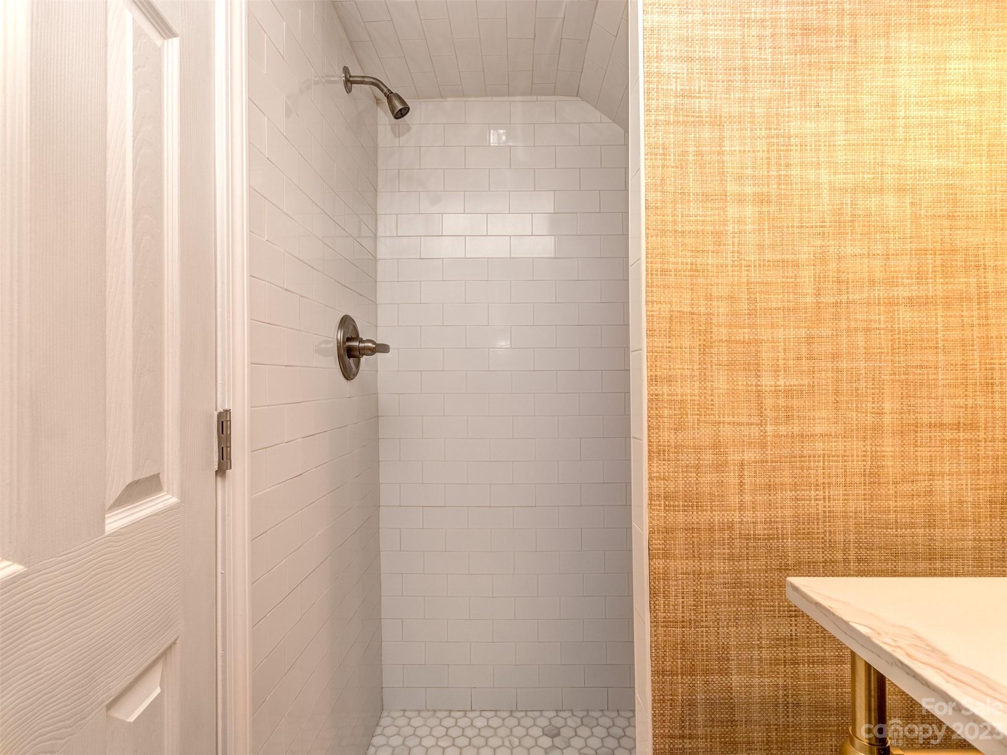 2819 Eastburn Road Charlotte, NC 28210 - Photo 25 of 34 a bathroom with a shower