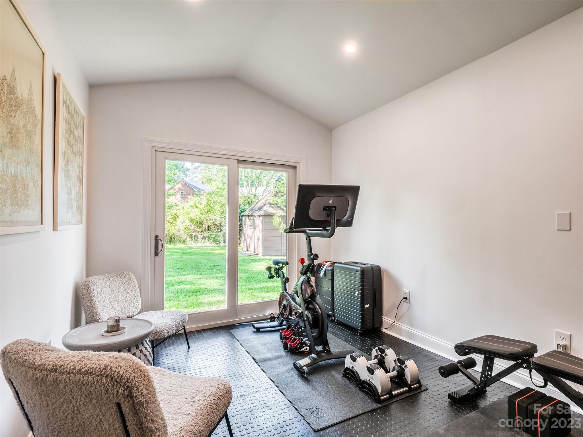 2819 Eastburn Road Charlotte, NC 28210 - Photo 27 of 34 a room with furniture and a window