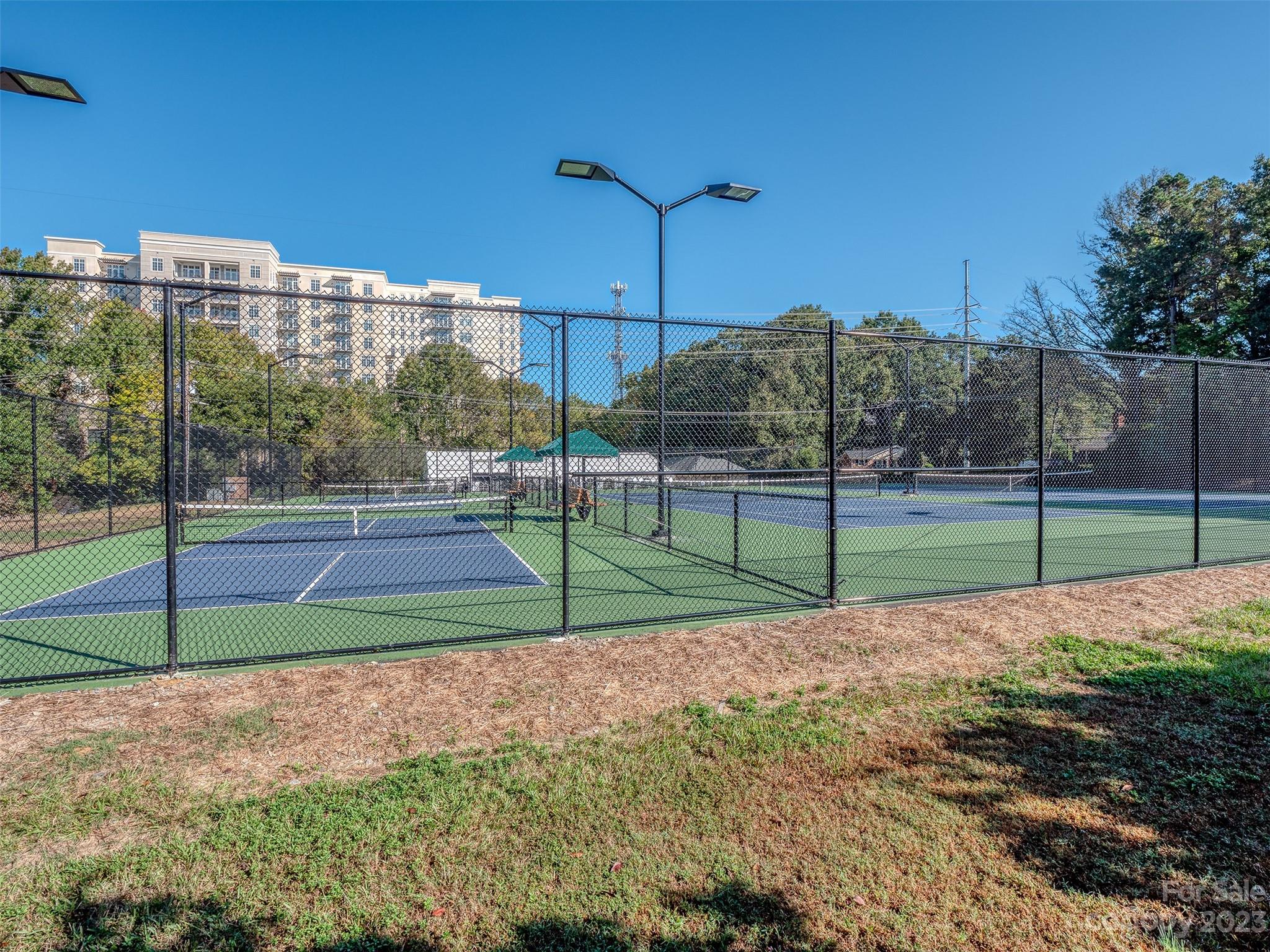 2819 Eastburn Road Charlotte, NC 28210 - Photo 33 of 34 a view of a park