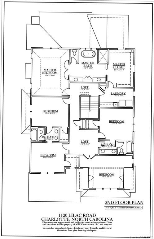 1120 Lilac Road Charlotte, NC 28209 - Photo 4 of 4 Gallery Image 4