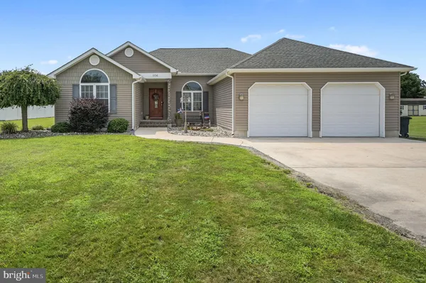 $420,000 | 106 Lane View Drive, Harrington, DE 19952
