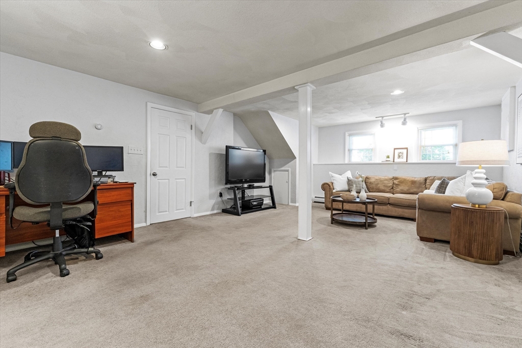 42 Crescent Saugus Ma Saugus, MA 01906 - Photo 22 of 38 a view of a livingroom with furniture and a window