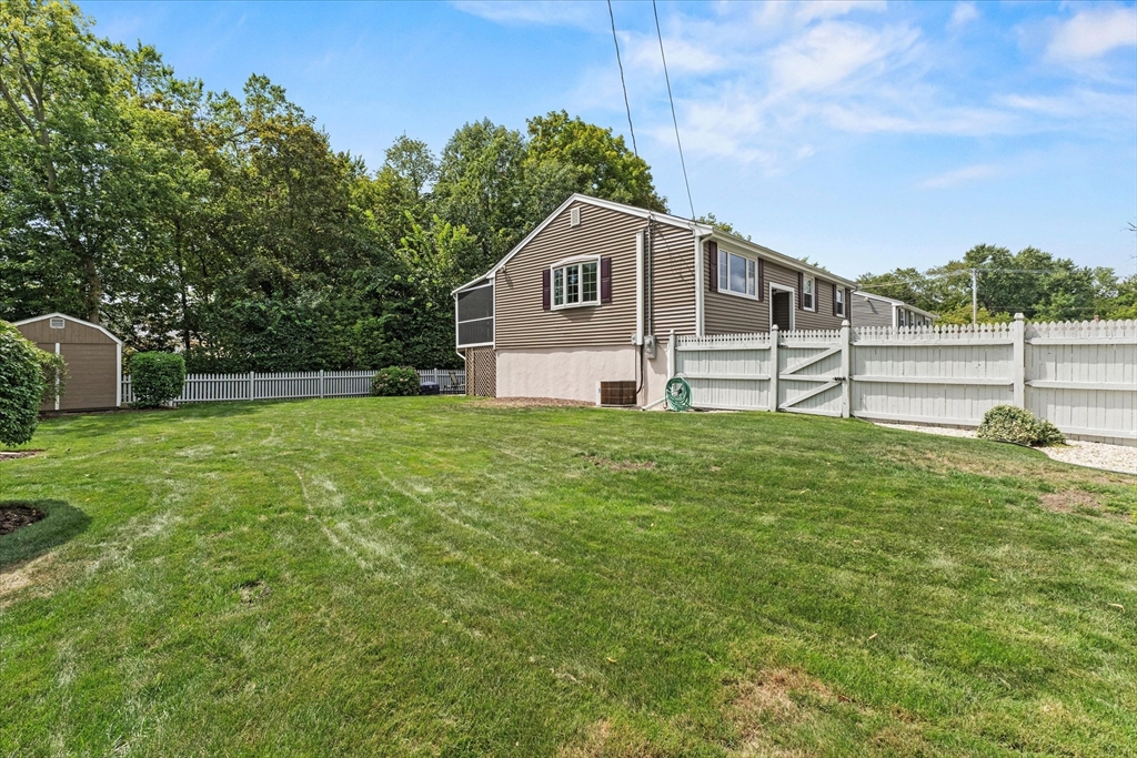 42 Crescent Saugus Ma Saugus, MA 01906 - Photo 31 of 38 a house view with a outdoor space