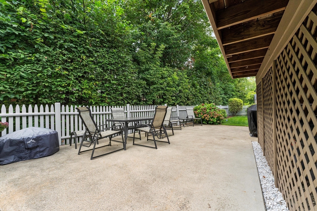 42 Crescent Saugus Ma Saugus, MA 01906 - Photo 35 of 38 a view of outdoor space with seating and trees