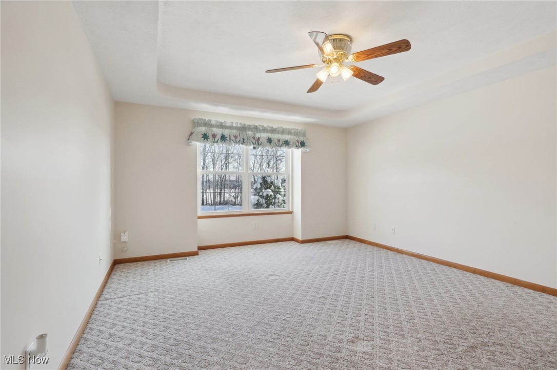 15139 Timber Ridge Drive Middlefield, OH 44062 - Photo 22 of 44 Unfurnished Master Bedroom